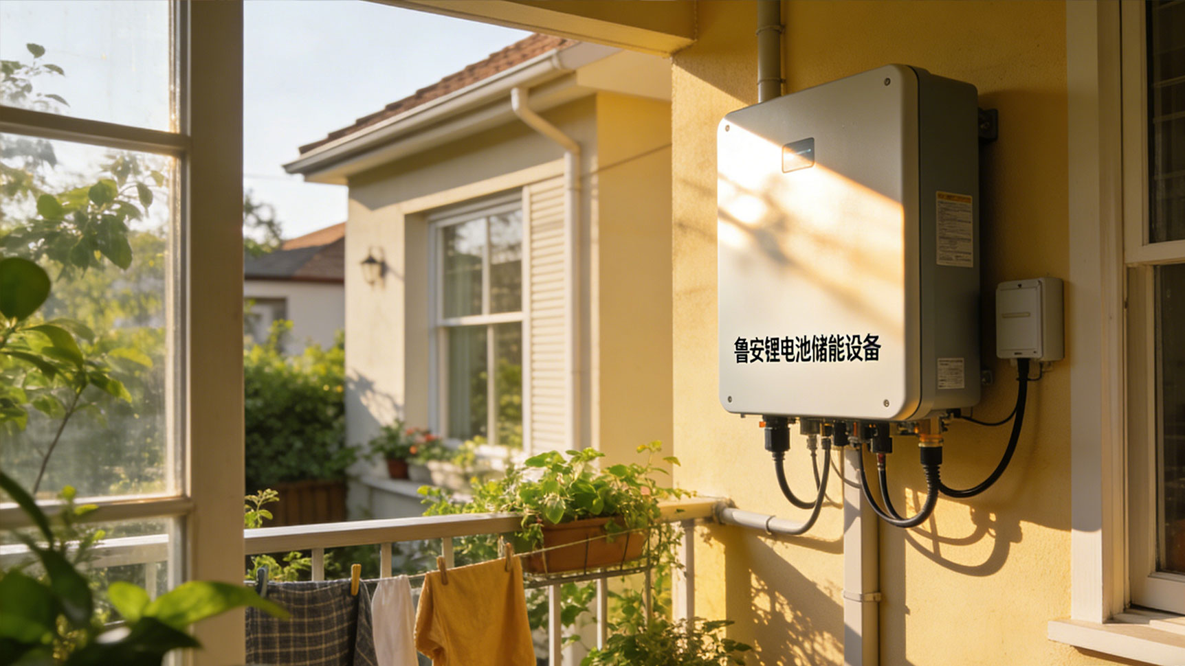 家庭储能